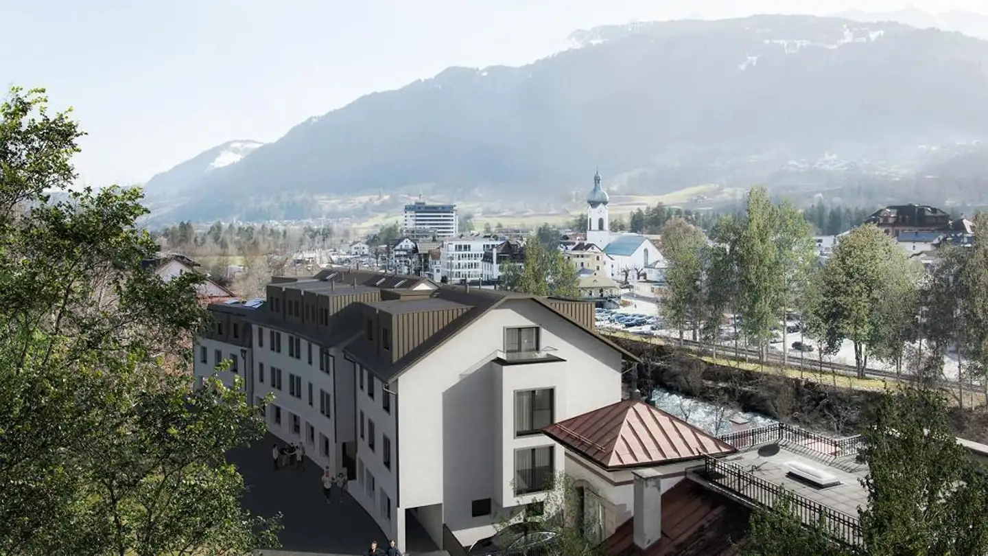 Wohnung mieten - Via Rein Sura 8a, 7130 Ilanz