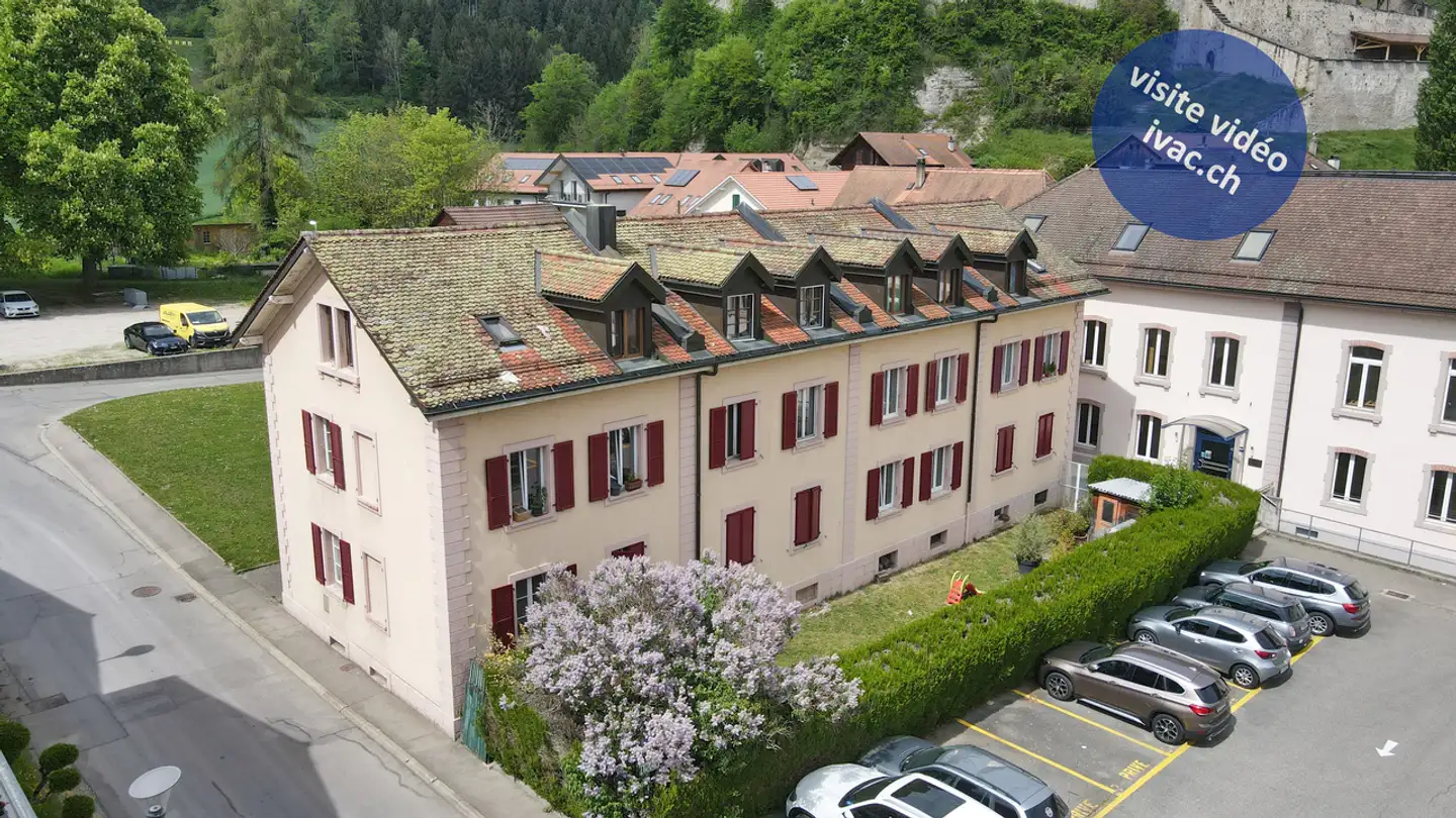 Appartement à vendre - Chemin Des Maisons Neuves 9, 1522 Lucens