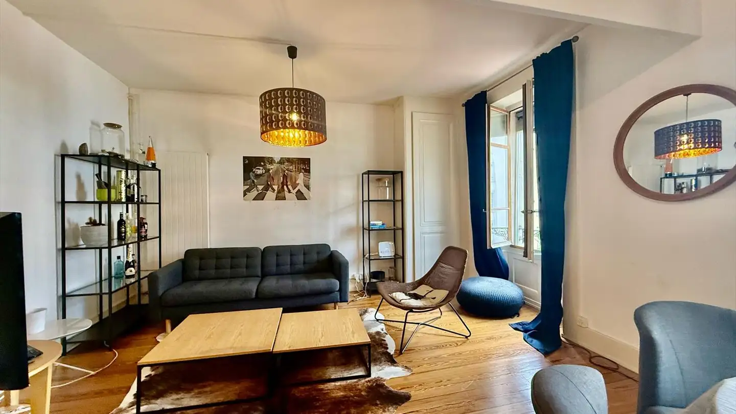 Appartamento in affitto - Rue De Zurich 3, 1201 Genève
