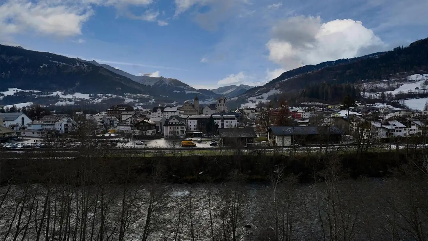 Wohnung mieten - Via Rein Sura 8a, 7130 Ilanz - Foto 3