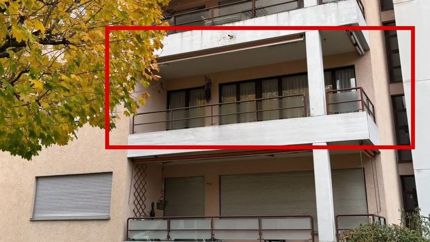 Appartement à vendre - Schäfligrabenstrasse 13, 8304 Wallisellen