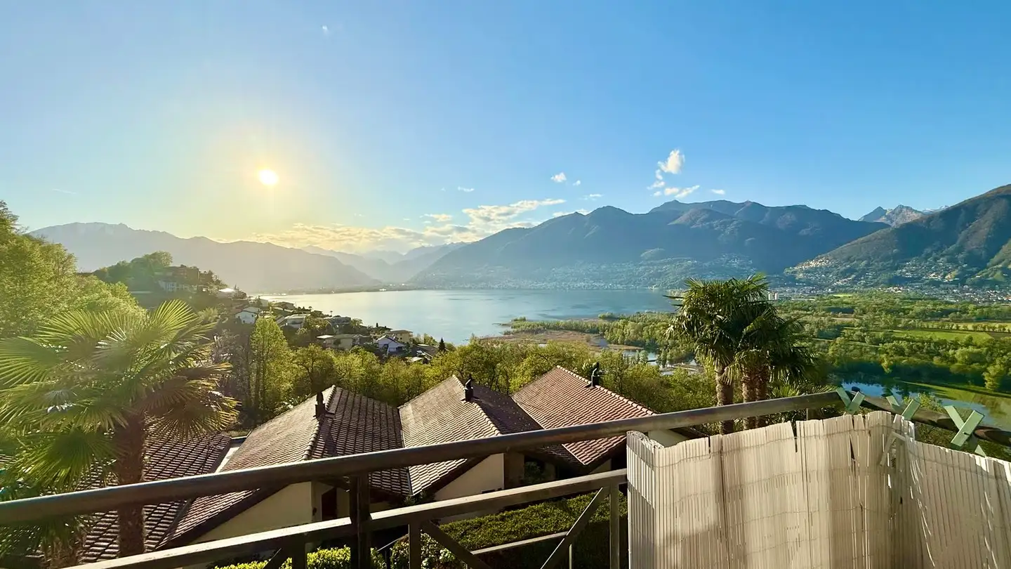 Row house for sale - Via Pianone 4a, 6573 Magadino - Photo 3