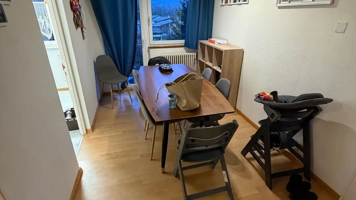 Apartment for rent - Wiesenweg 3, 5332 Rekingen AG - Photo 2