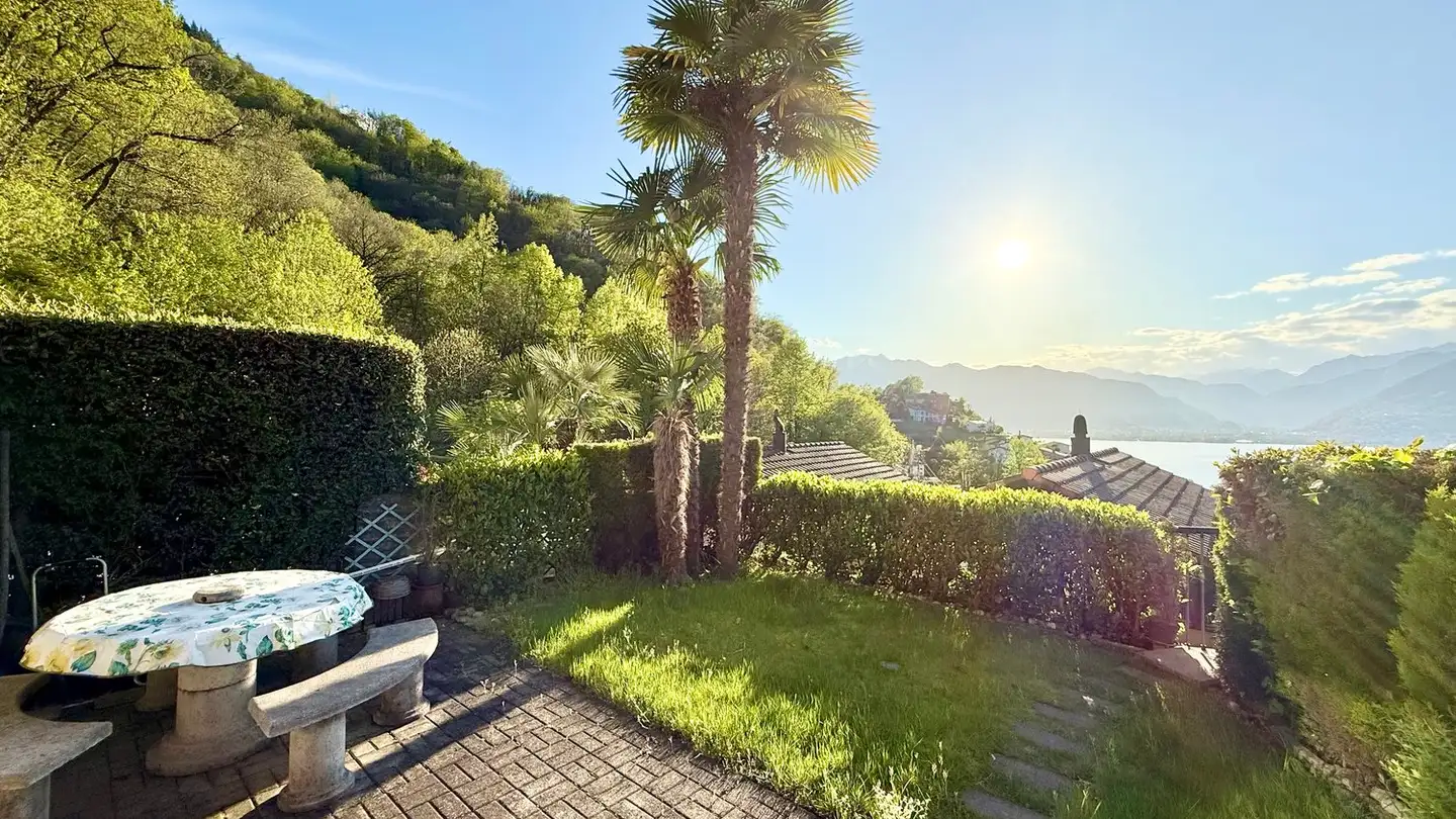 Row house for sale - Via Pianone 4a, 6573 Magadino - Photo 4