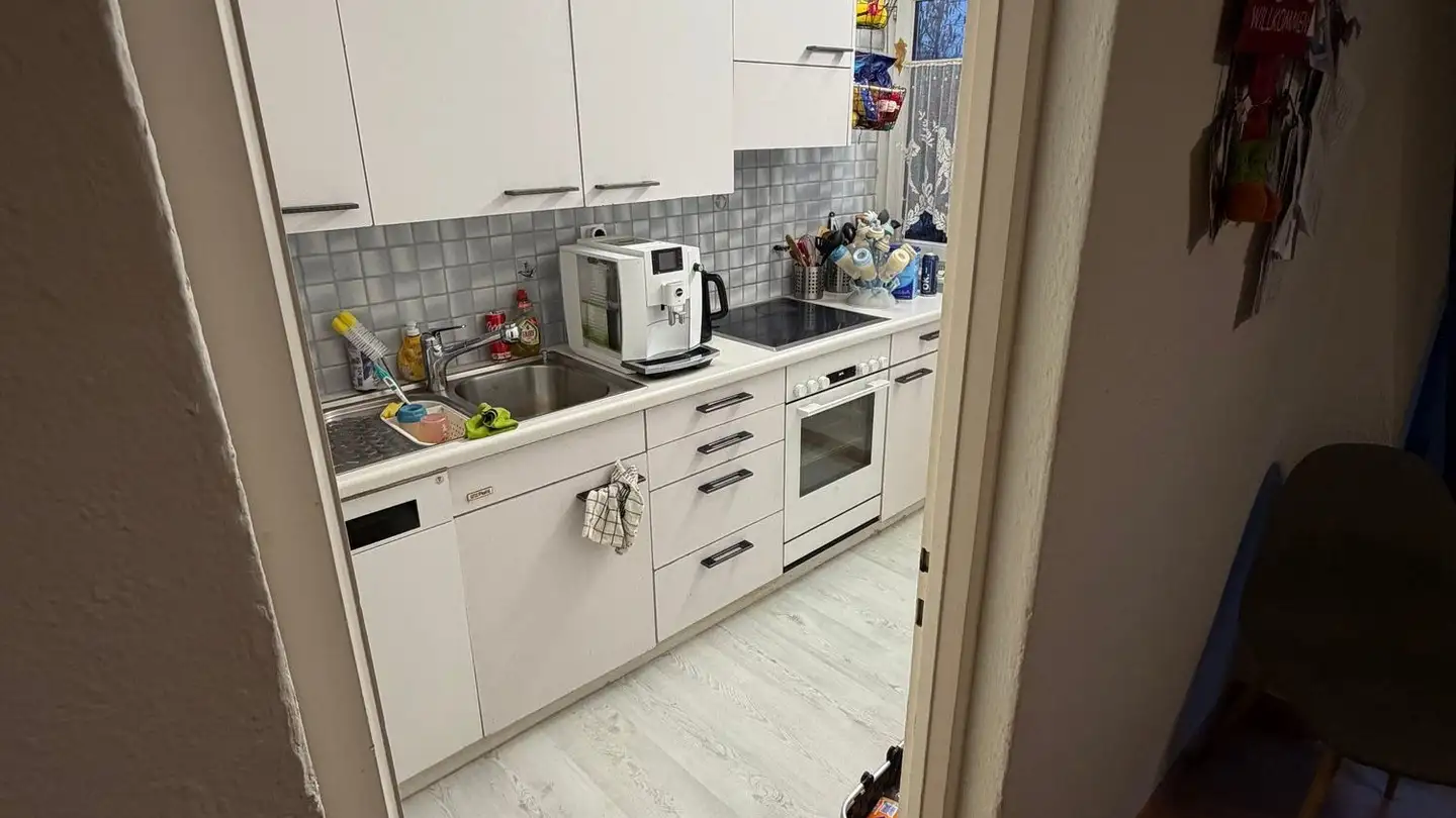 Apartment for rent - Wiesenweg 3, 5332 Rekingen AG - Photo 4