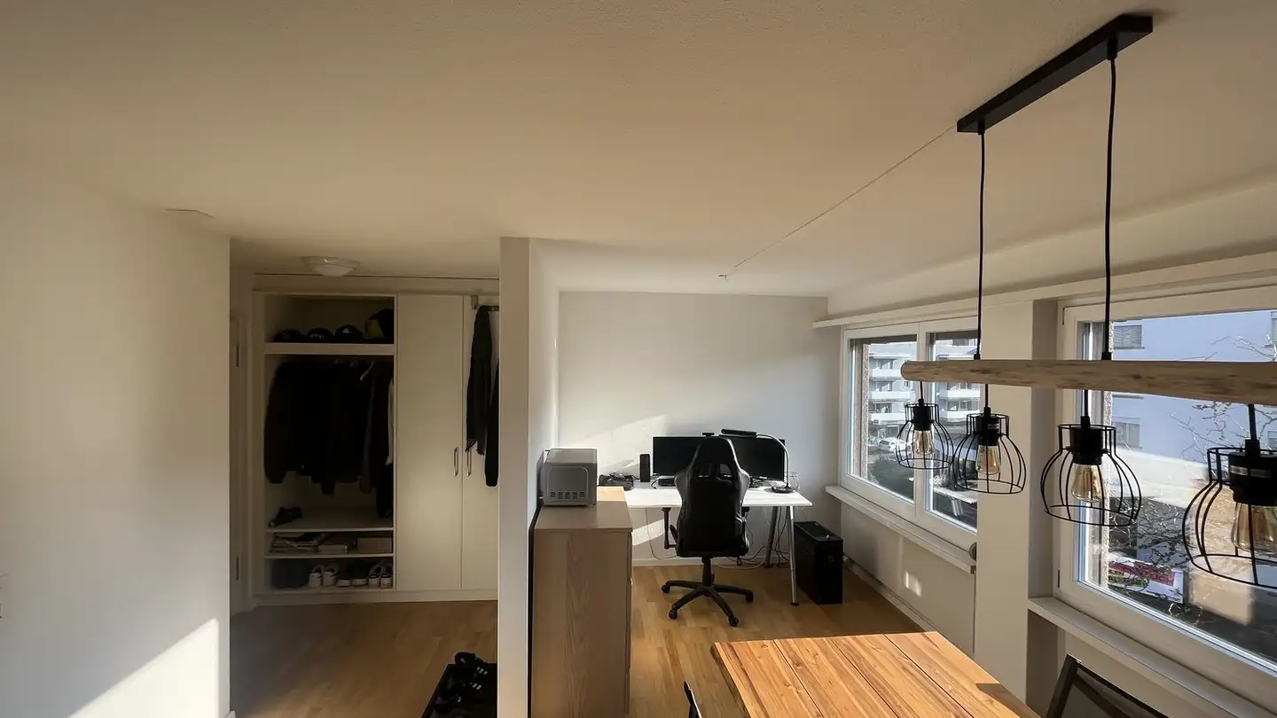 Furnished apartment for rent - Freiestrasse 4, 8952 Schlieren - Photo 2