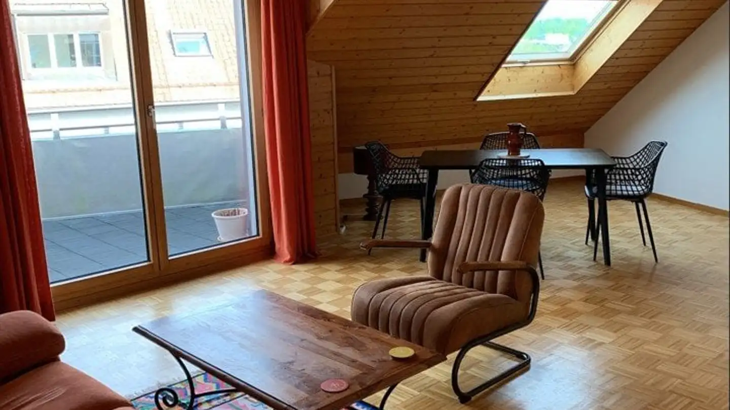 Appartamento in affitto - Route D'eguechaudens 1, 1030 Bussigny