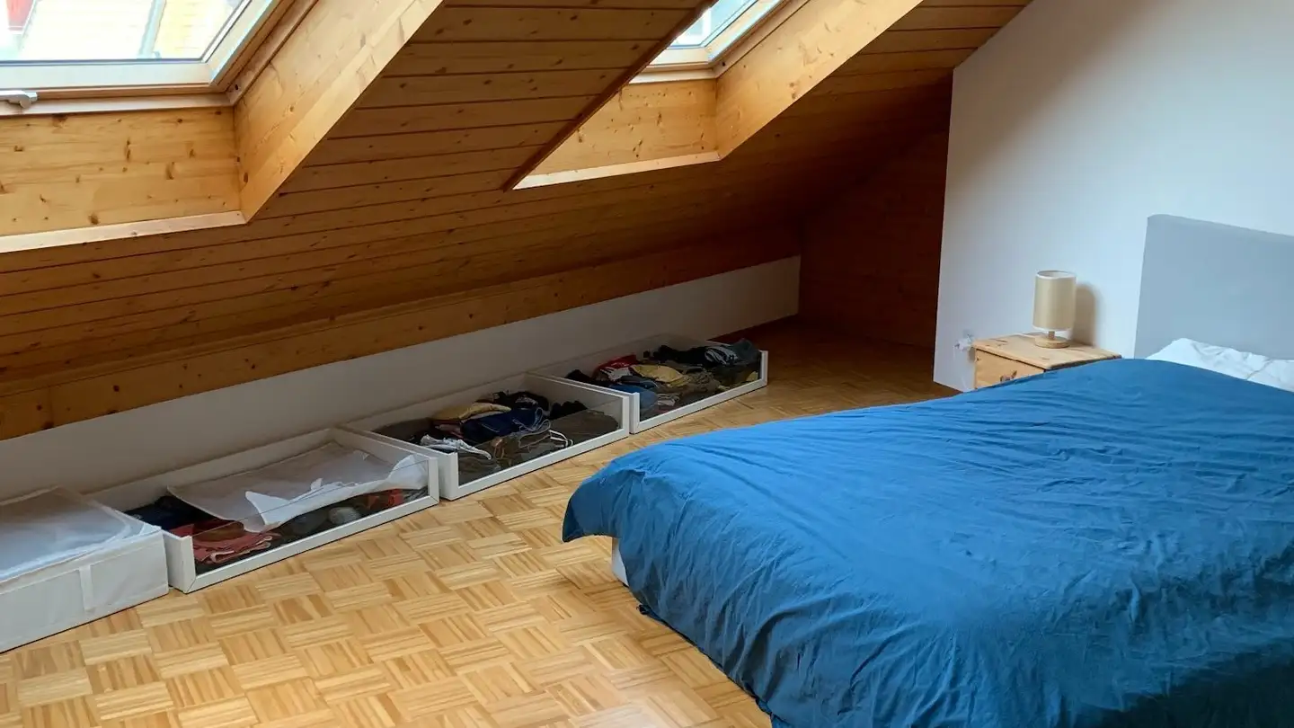 Appartamento in affitto - Route D'eguechaudens 1, 1030 Bussigny - Foto 2