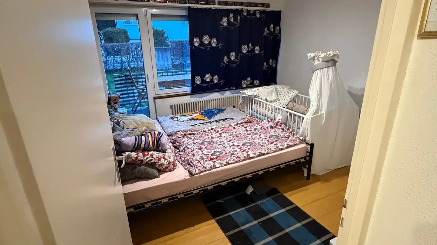 Apartment for rent - Wiesenweg 3, 5332 Rekingen AG - Photo 3