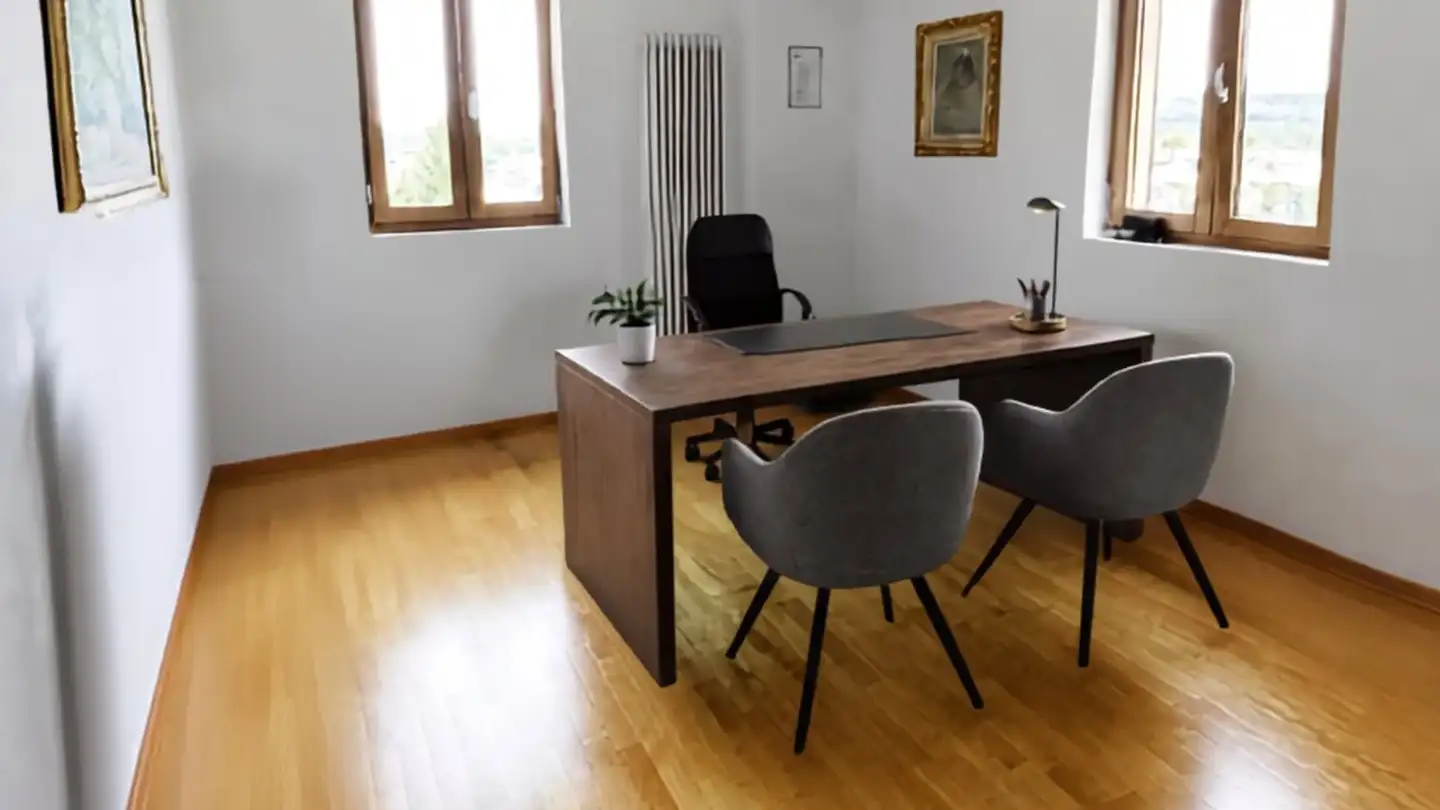 Spazio ufficio in affitto - Via Grazioso Rusca 17, 6862 Rancate - Foto 2