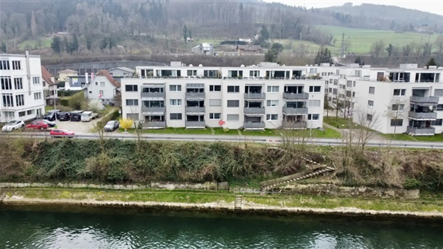 Appartamento in vendita - Rheinweg 15, 4322 Mumpf