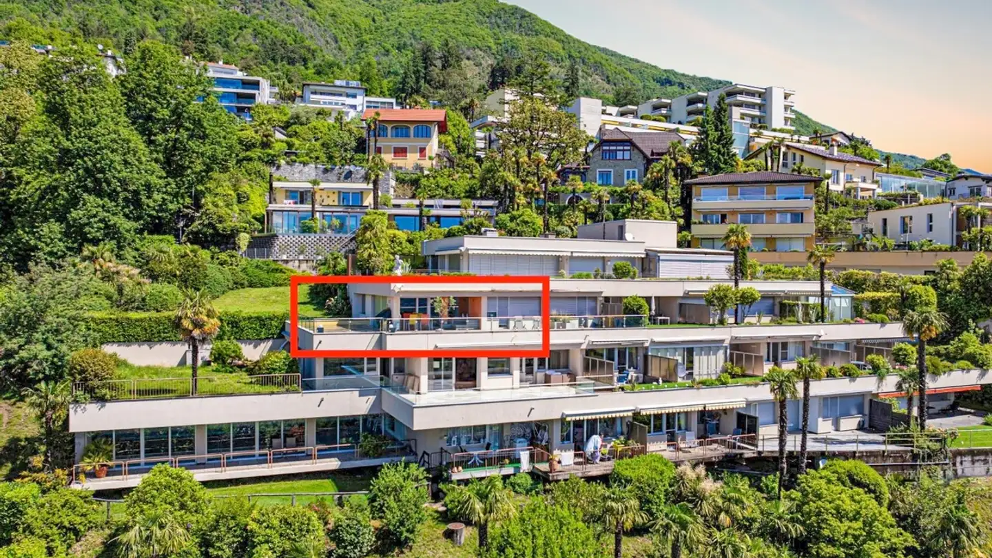 Wohnung kaufen - Vicolo Delle Azalee 5, 6605 Locarno - Foto 3
