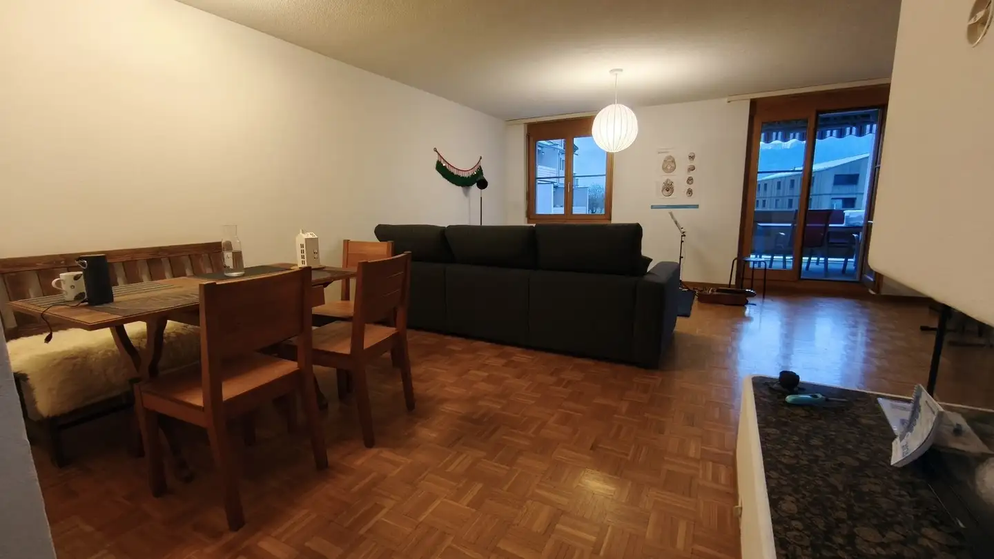 Stanza singola in affitto - Tremlastrasse 21b, 8880 Walenstadt