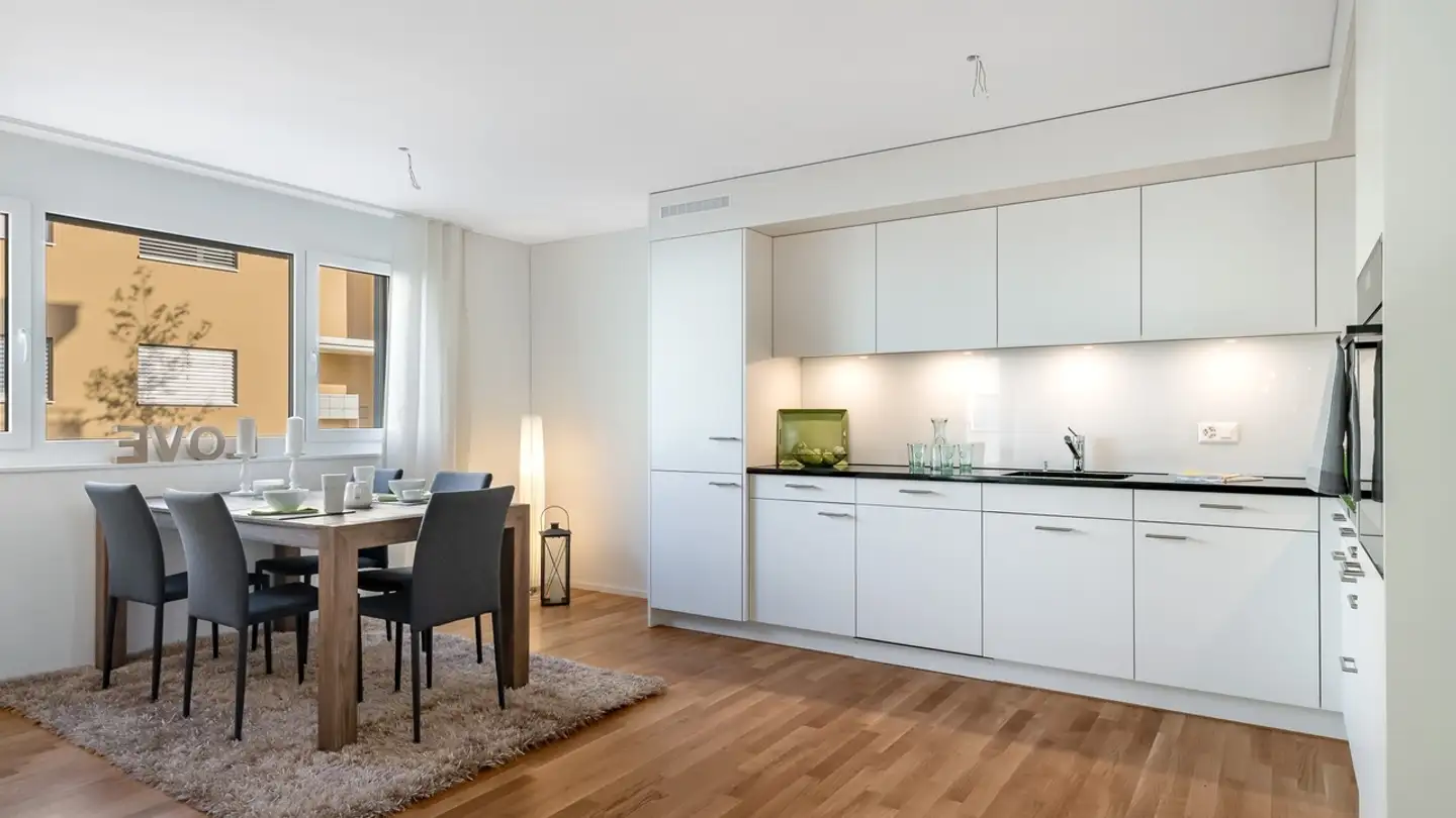 Wohnung mieten - Lochgasse 21, 5722 Gränichen - Foto 4