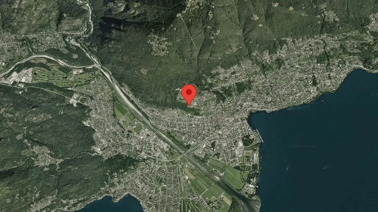 Wohnung kaufen - Vicolo Delle Azalee 5, 6605 Locarno - Foto 2