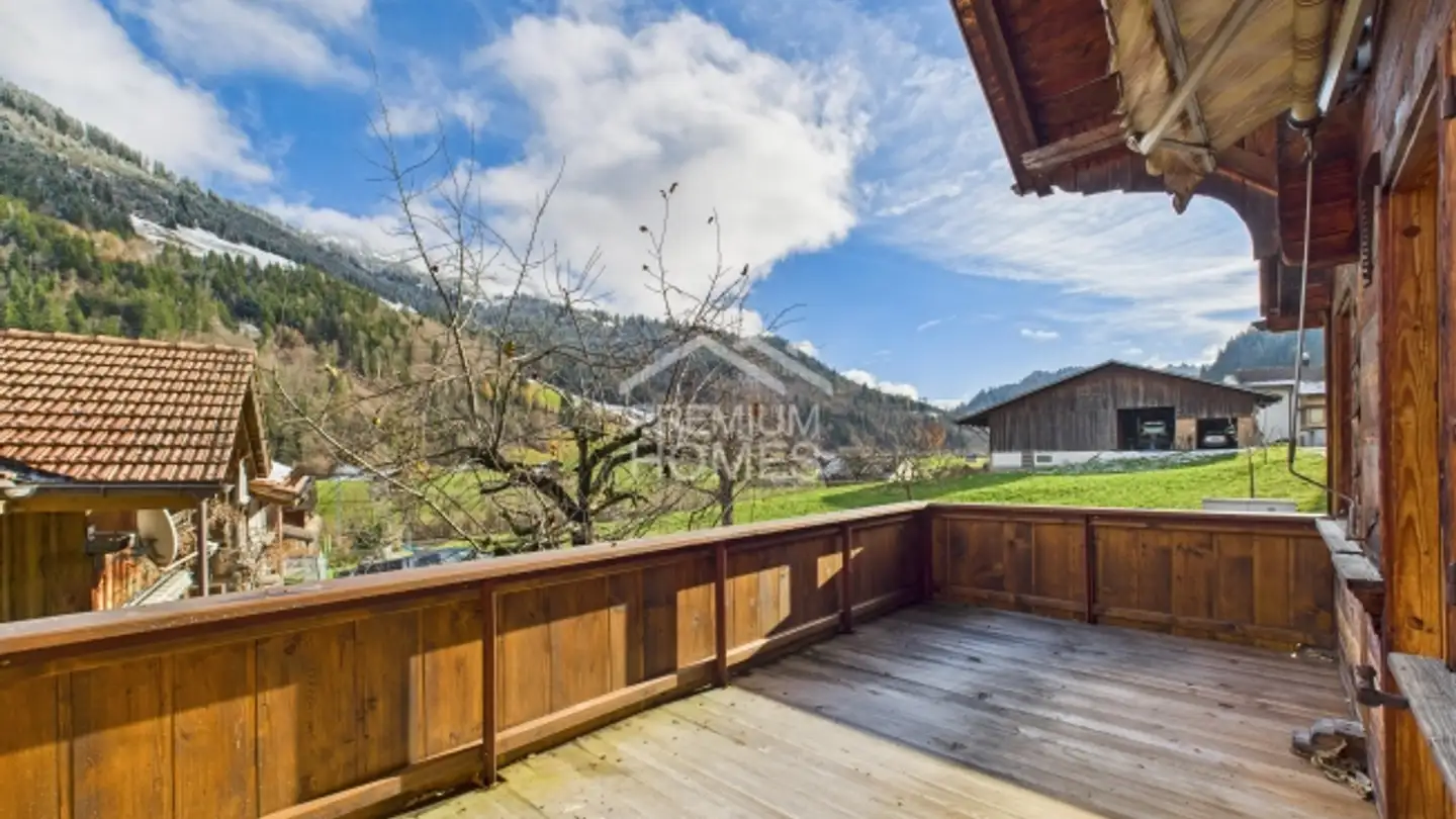 Edificio residenziale in vendita - 3766 Boltigen - Foto 4