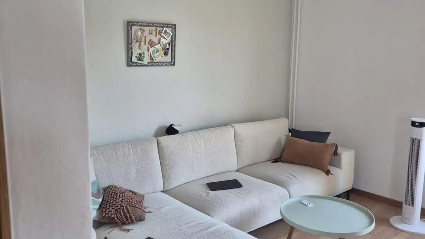 Apartment for rent - Alte Poststrasse 16, 8472 Seuzach - Photo 3