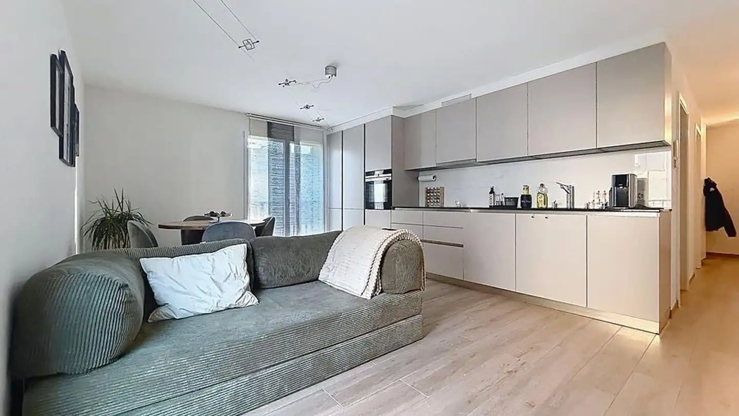 Apartment for rent - Rue de la Mauguettaz 7B, 1462 Yvonand