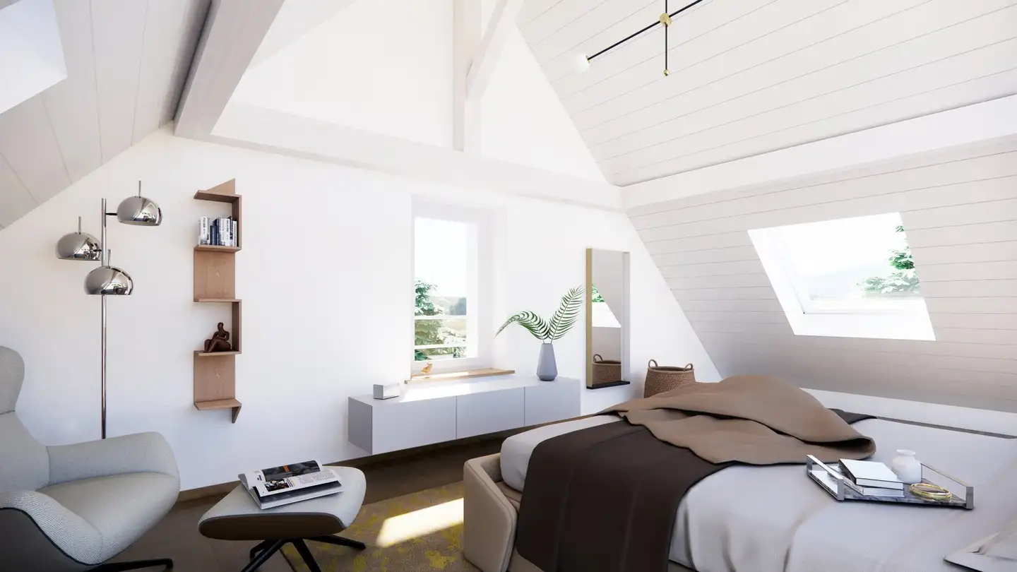 Casa singola in vendita - Dorfstrasse 21, 5624 Bünzen - Foto 4