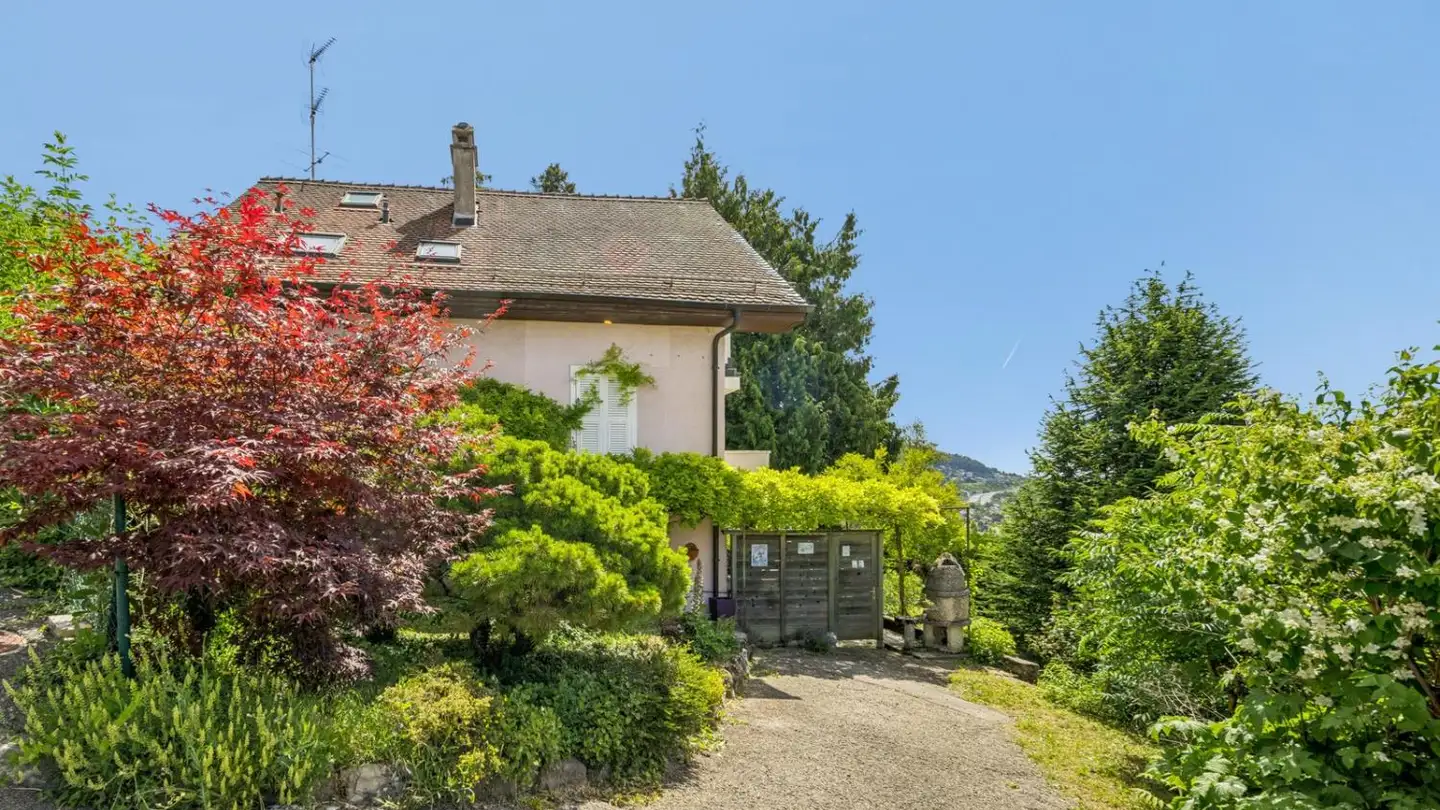 Einfamilienhaus kaufen - 1090 La Croix (Lutry) - Foto 3