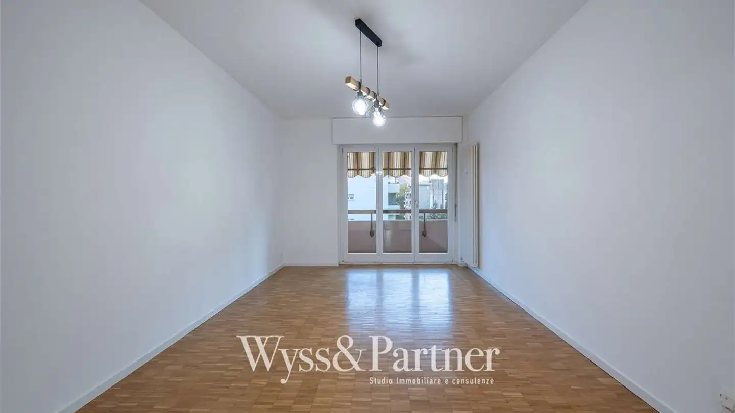 Appartamento in affitto - Via Giacomo Brentani 3, 6900 Lugano