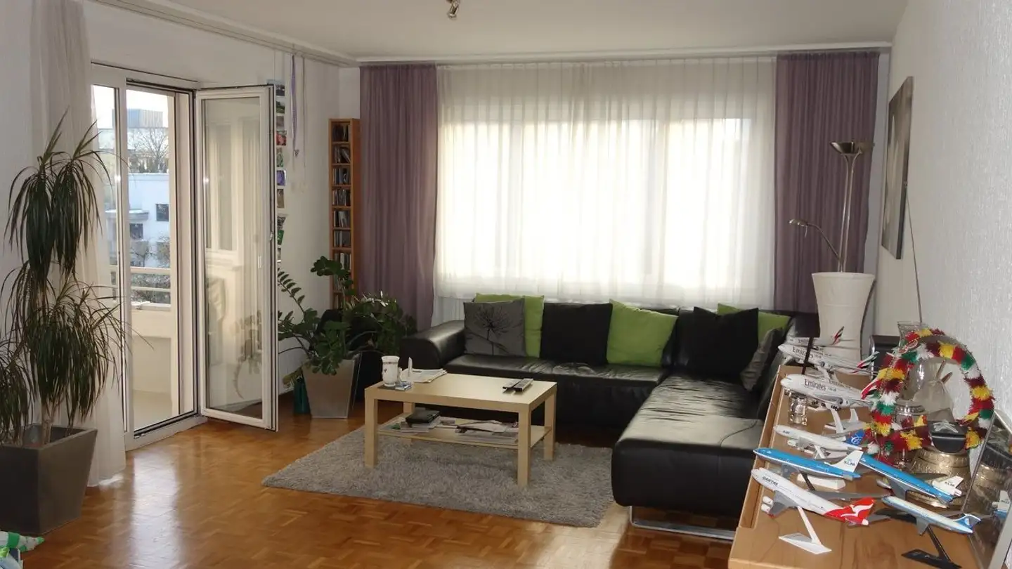 Appartement à louer - Loorenstrasse 21, 8305 Dietlikon - Photo 2