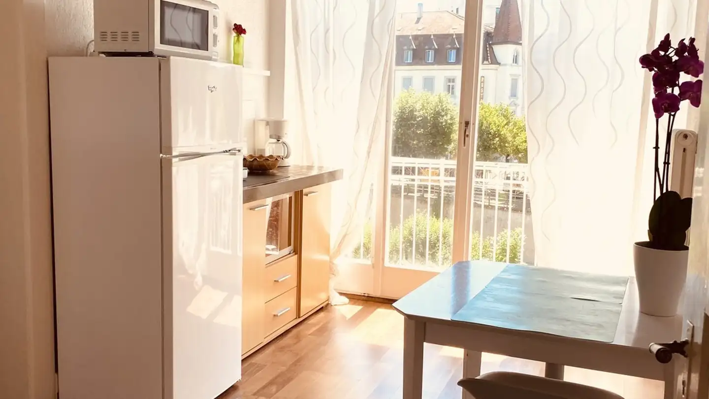 Apartment for rent - Rue De La Molière 2, 2800 Delémont