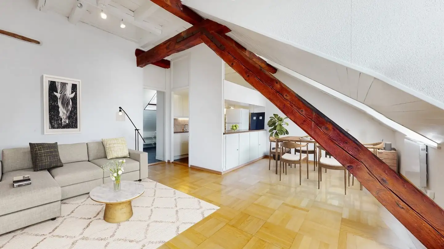 Appartement à louer - Rue Du 31-Décembre, 1207 Genève