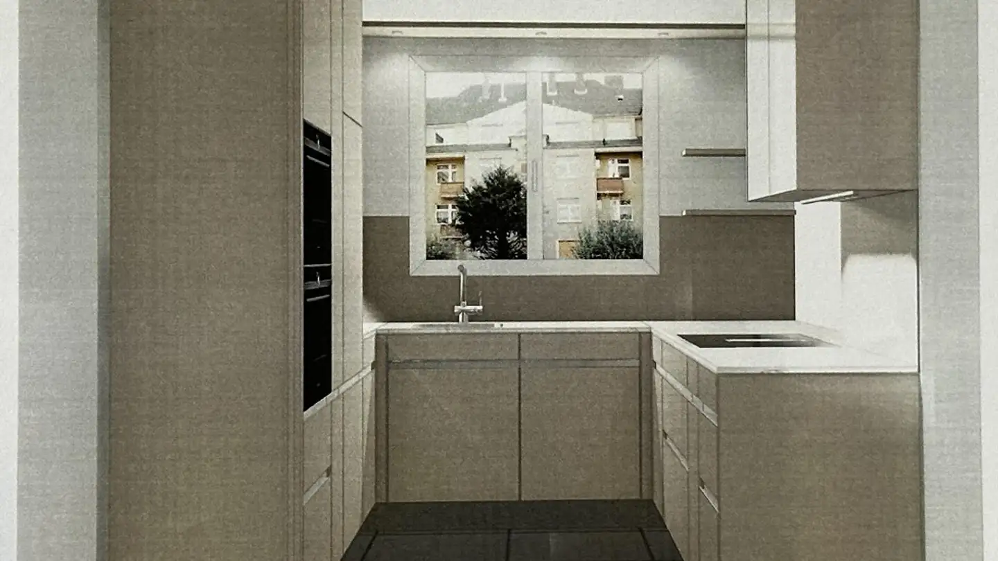 Appartement à louer - 6438 Ibach