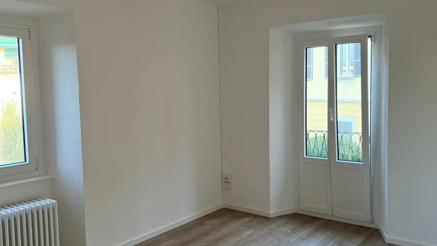 Appartement à louer - 6600 Muralto