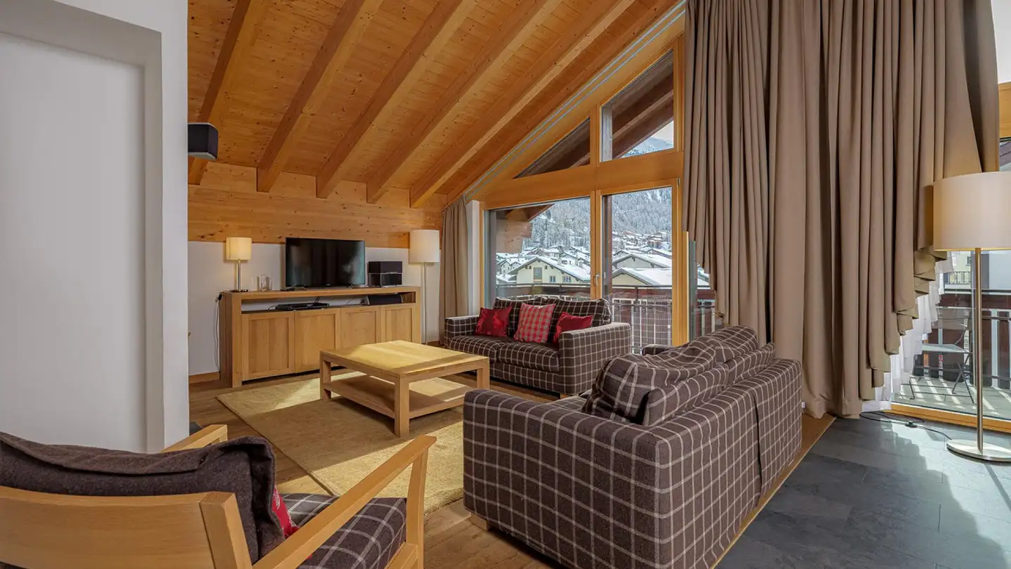 Penthouse kaufen - 3920 Zermatt - Foto 4