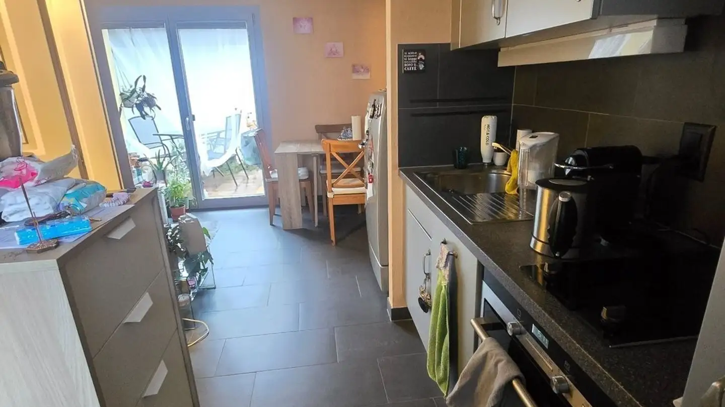 Appartamento in affitto - 1169 Yens