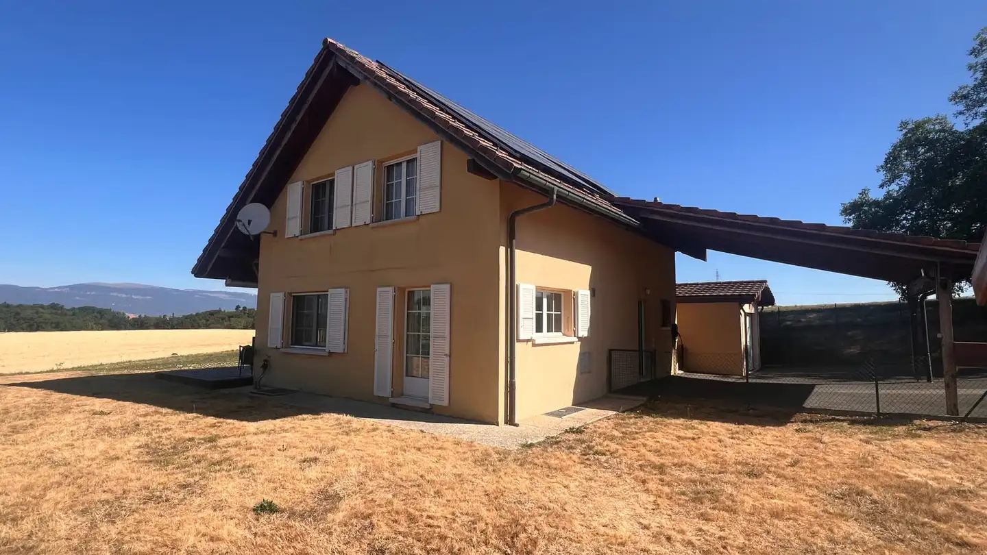 Einfamilienhaus kaufen - Chemin Du Talent 8, 1376 Eclagnens - Foto 3