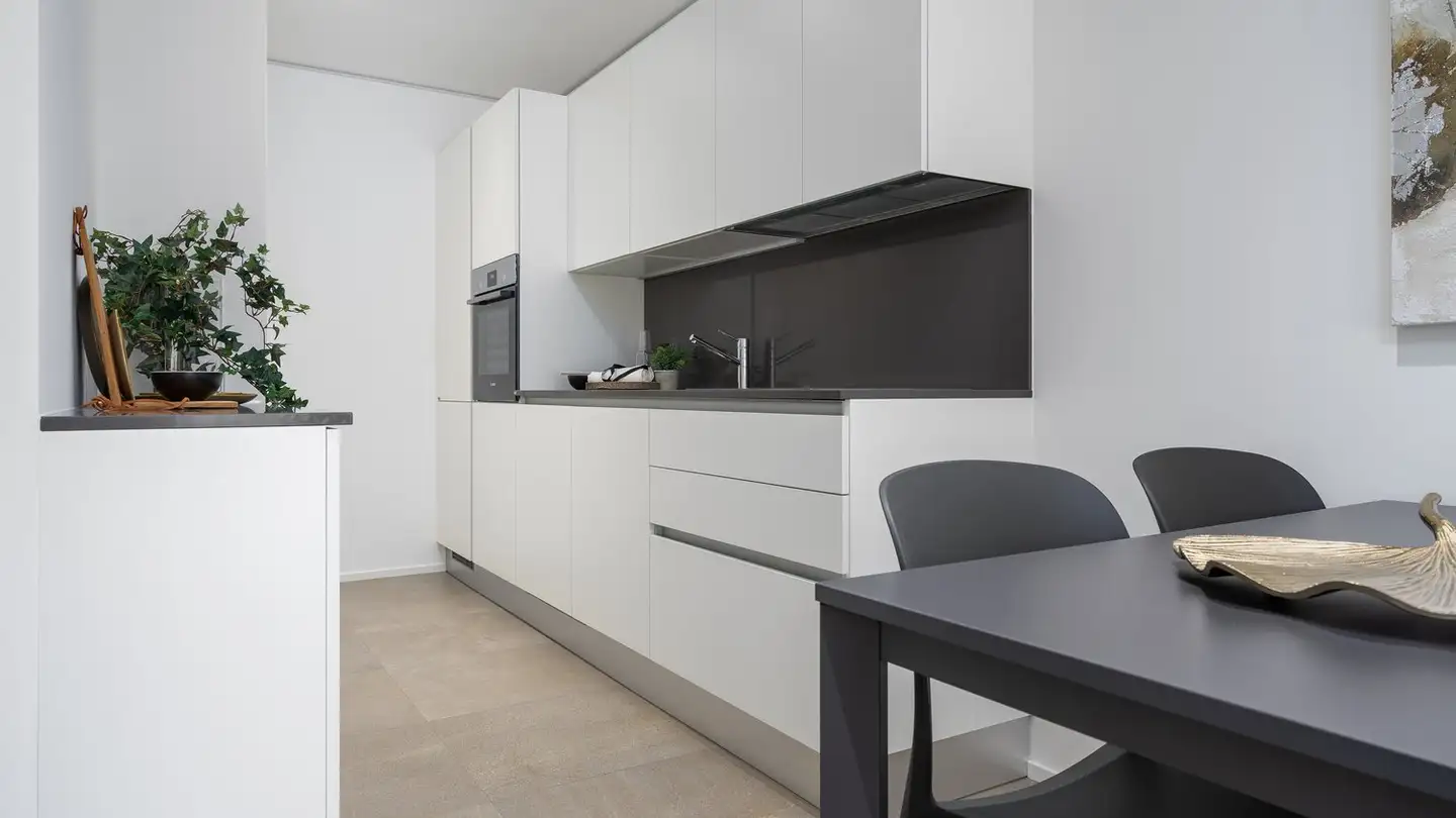 Apartment for rent - Via Cremignone 4c, 6924 Sorengo