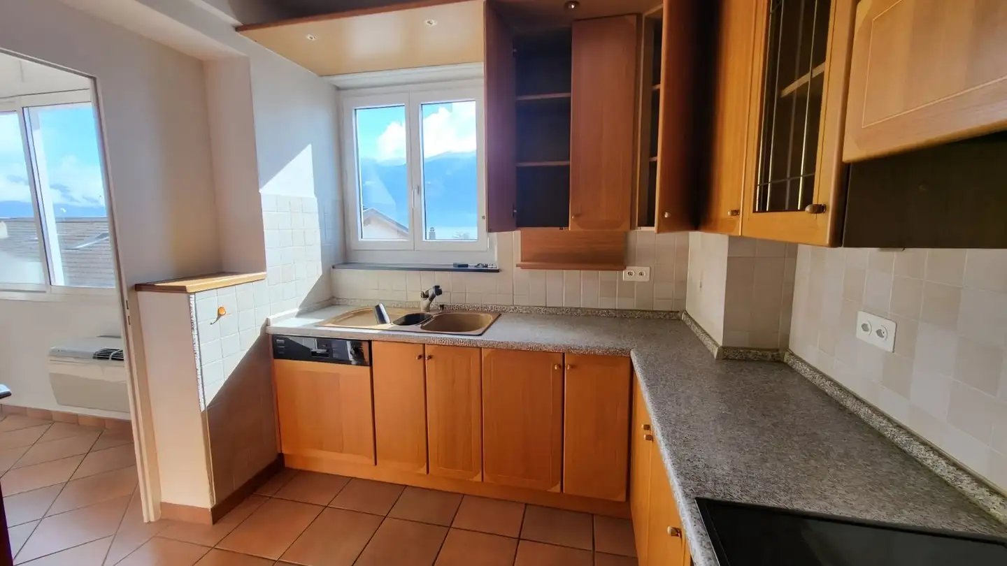 Apartment for rent - 6600 Locarno - Photo 4