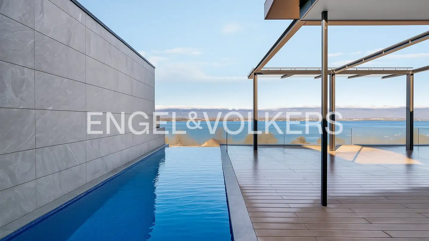 Villa for sale - 1223 Cologny