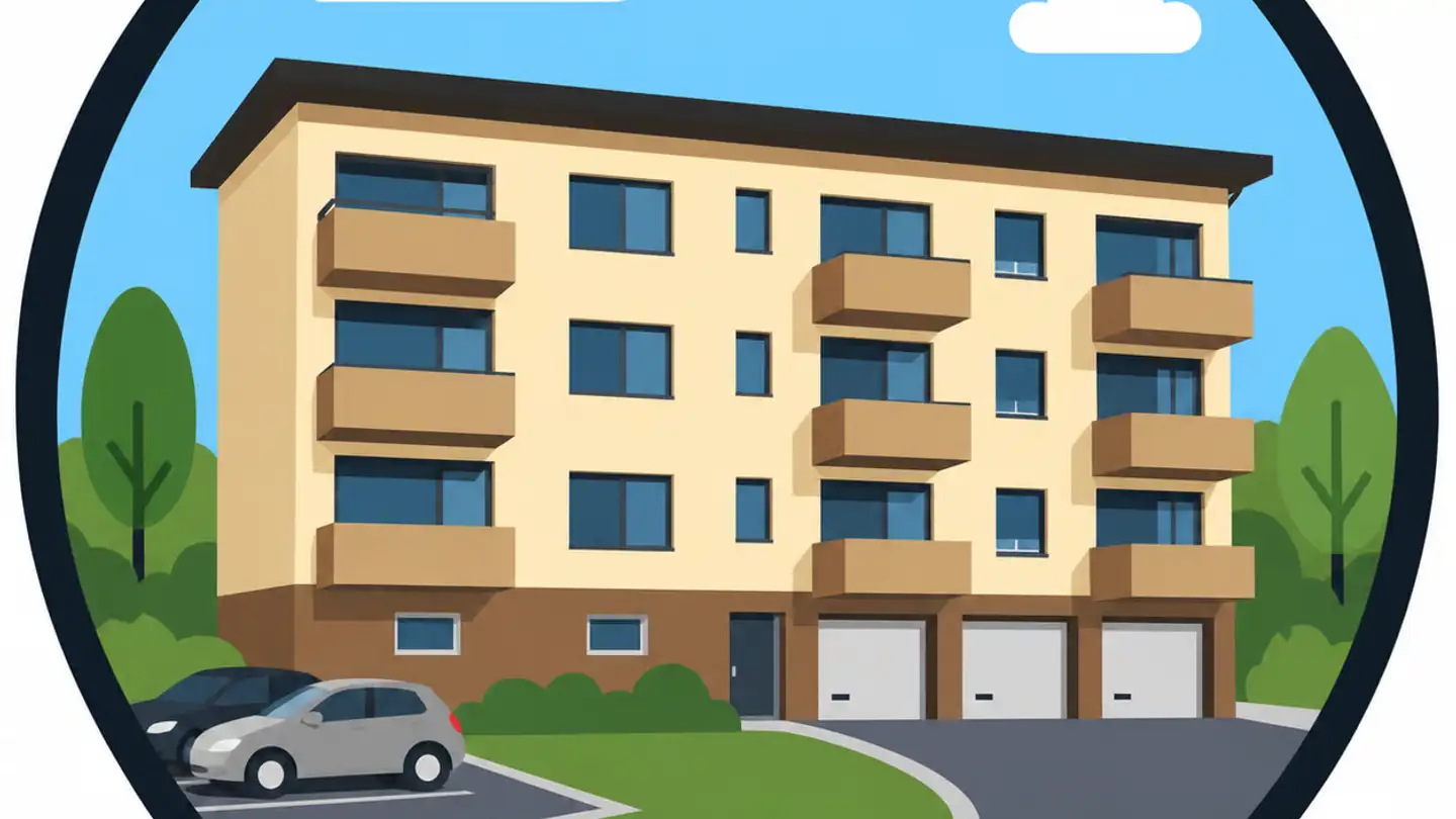 Residential building for sale - 5736 Burg AG