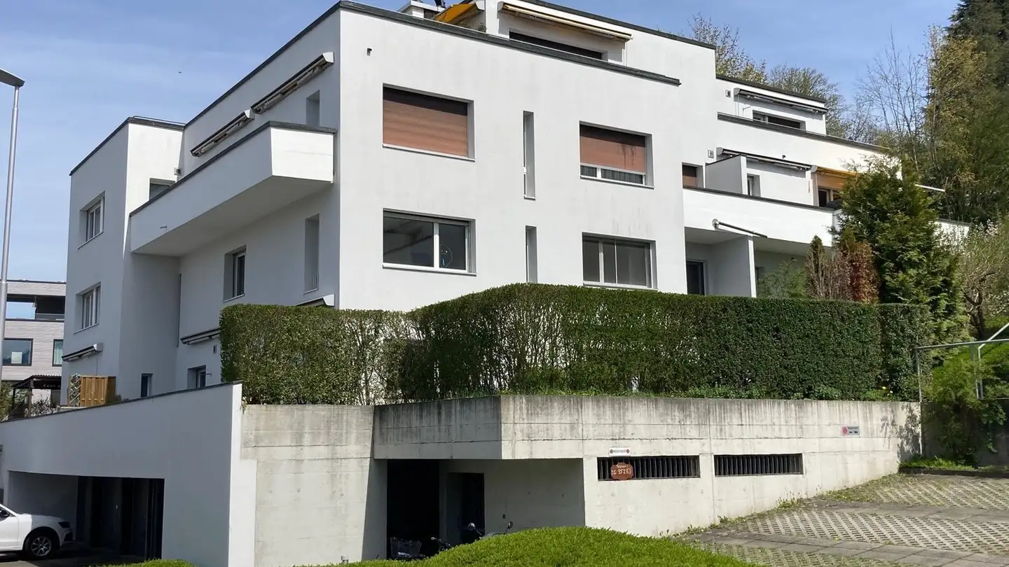 Wohnung mieten - Waldheimstrasse 3, 6300 Zug