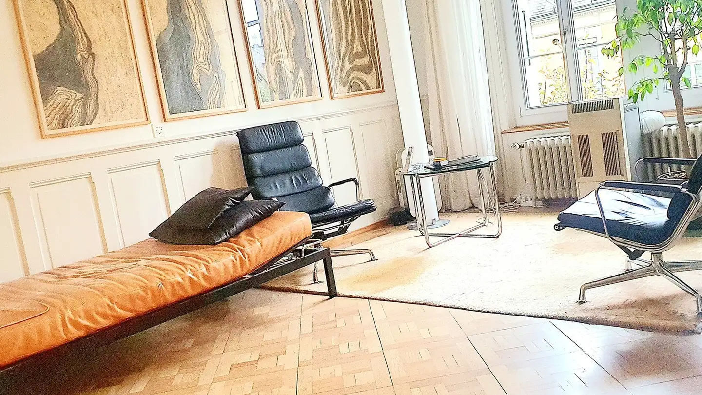 Office space for rent - Mottastrasse 33, 3005 Bern