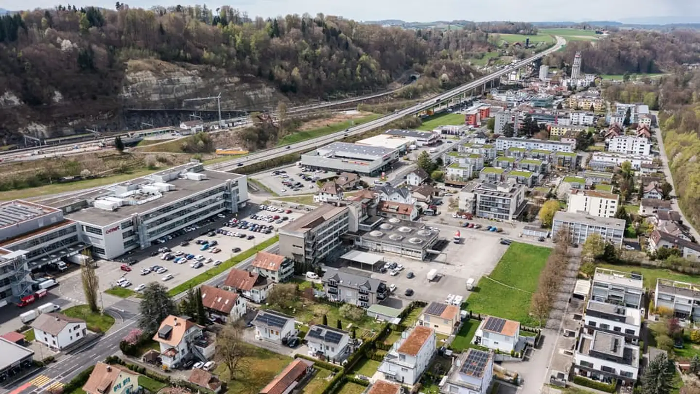 Gewerbe mieten - Bernstrasse 41, 3175 Flamatt - Foto 3