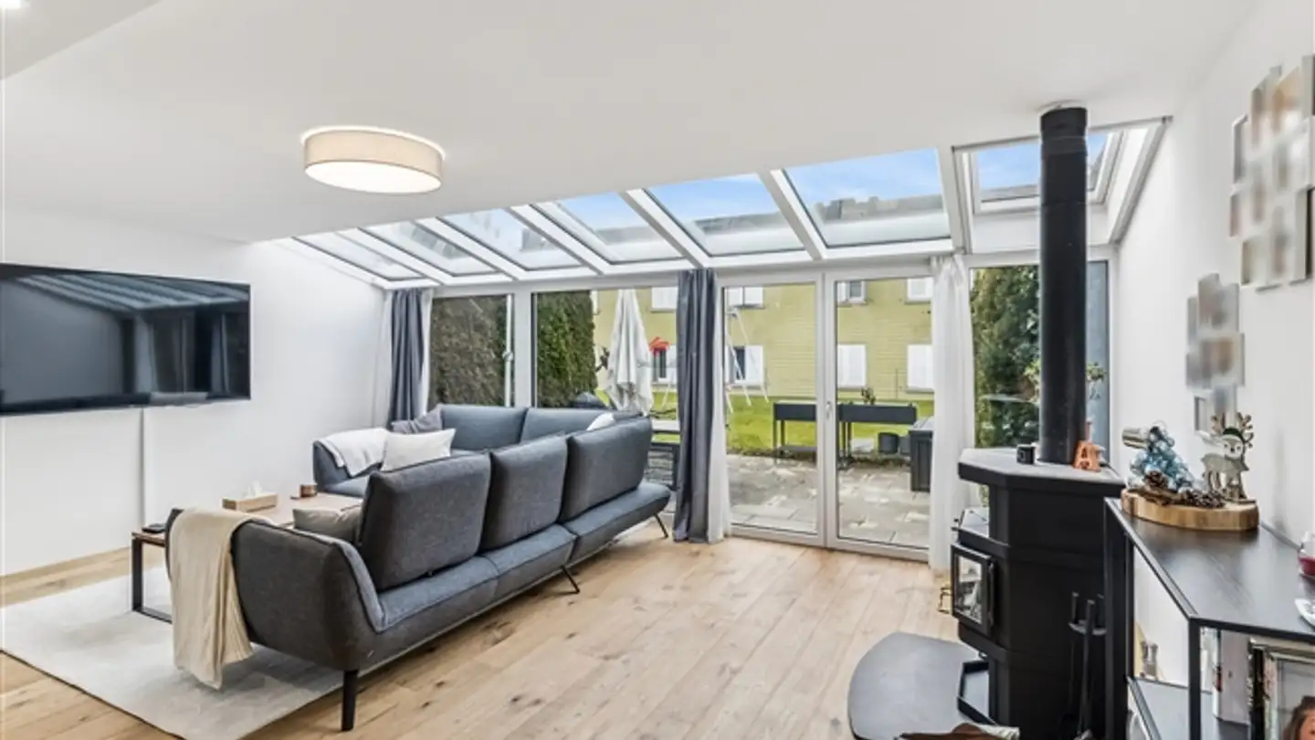 Wohnung kaufen - Korbackerweg 36, 5502 Hunzenschwil