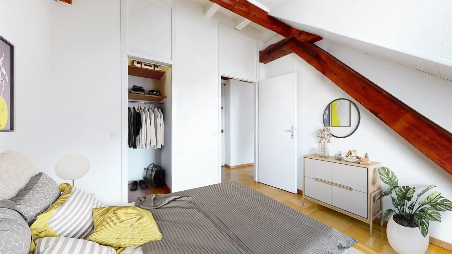 Appartement à louer - Rue Du 31-Décembre, 1207 Genève - Photo 3