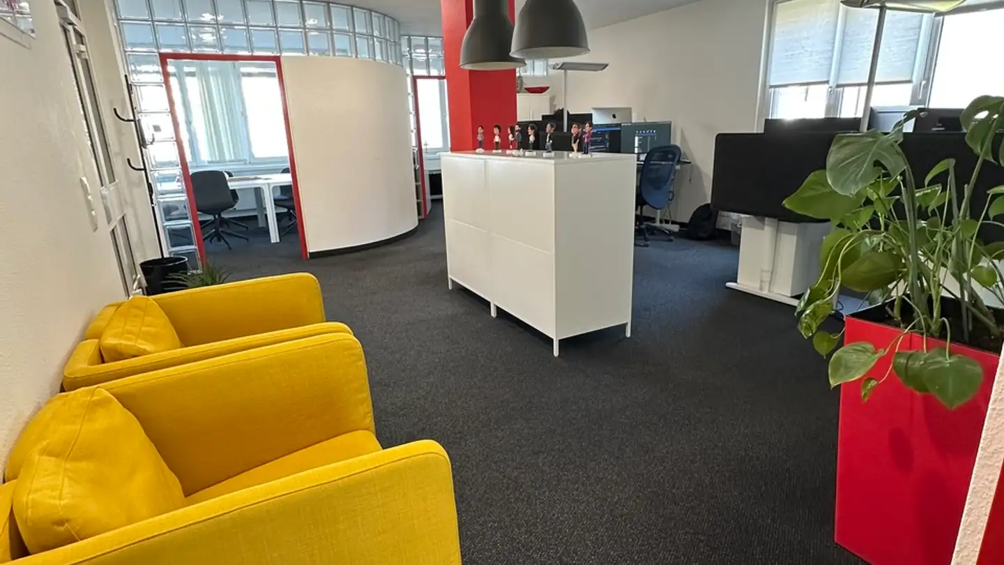 Bürofläche mieten - Bahnhofstrasse 35, 8580 Amriswil - Foto 4