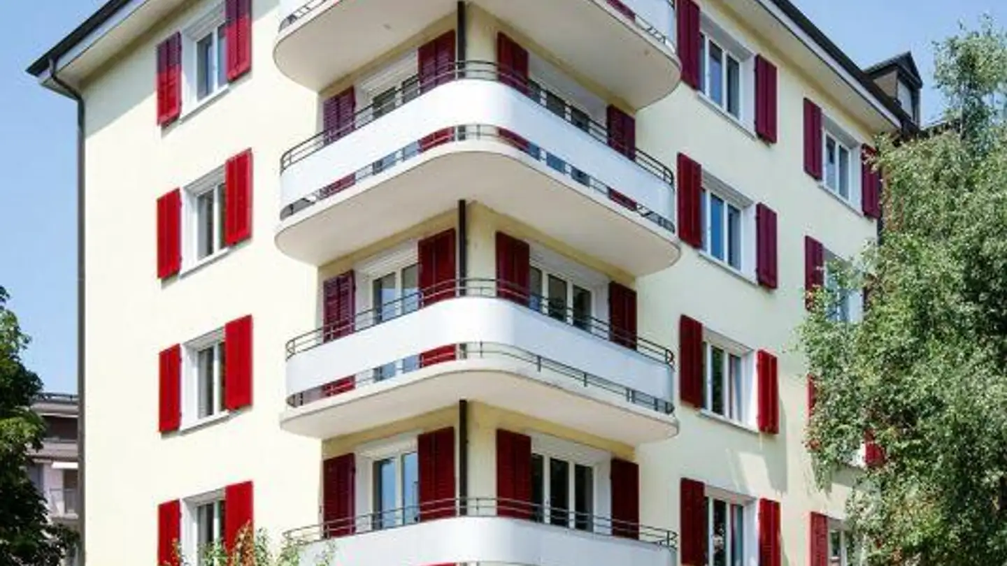Appartement à louer - Riedmattstrasse 4, 8055 Zürich