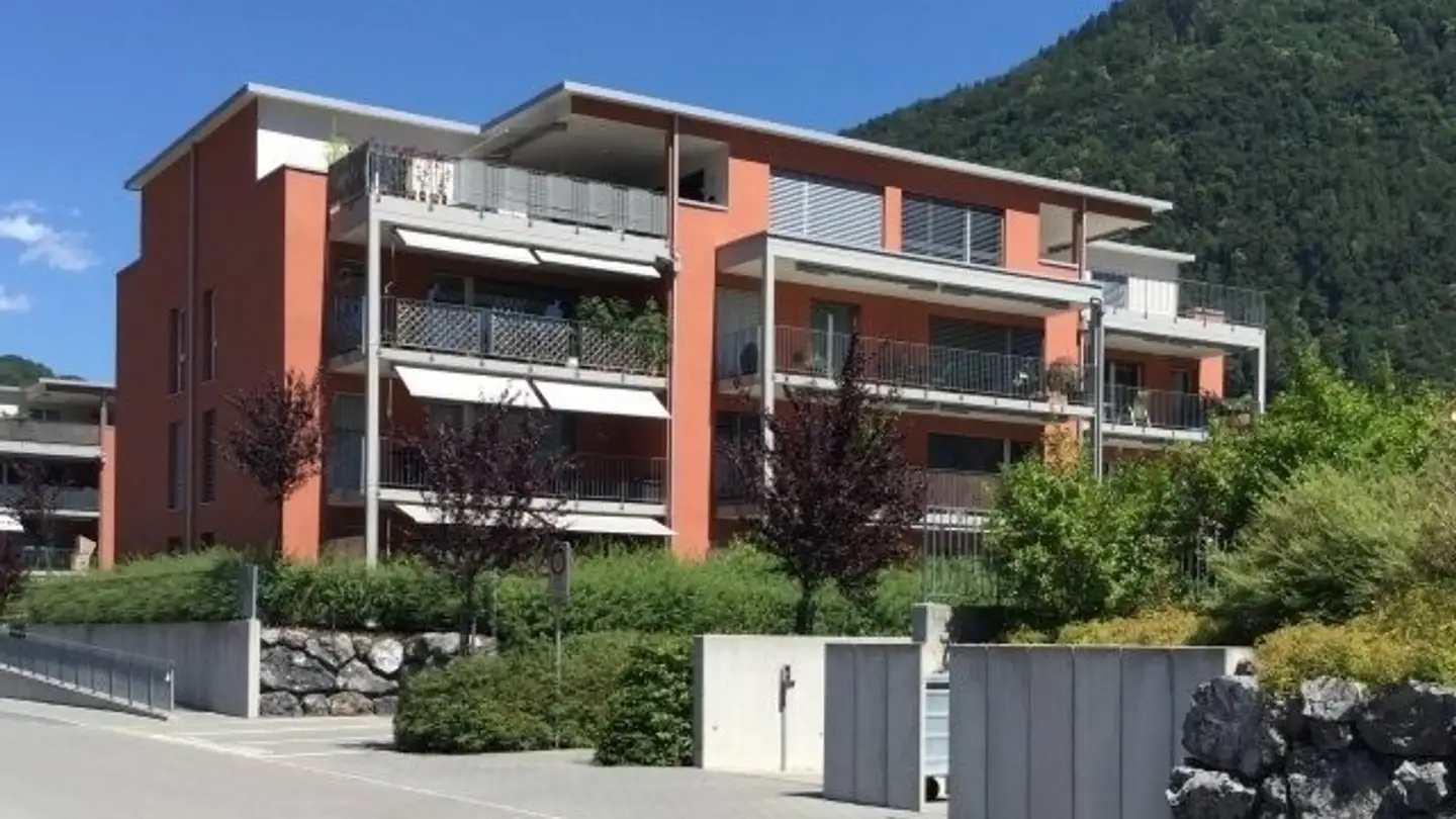 Wohnung mieten - Obererlen 1a, 8752 Näfels