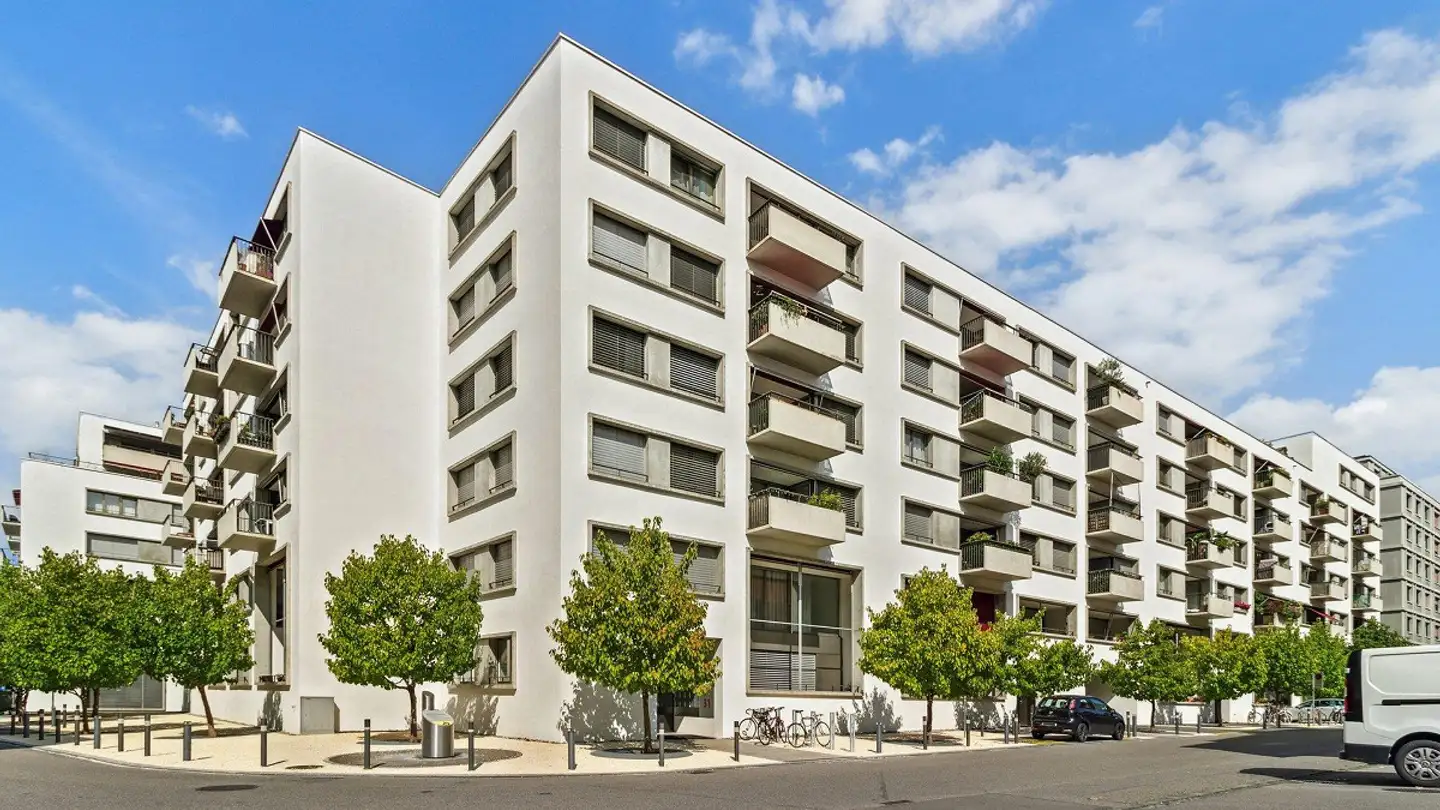 Appartement à louer - Buckhauserstrasse 31, 8048 Zürich