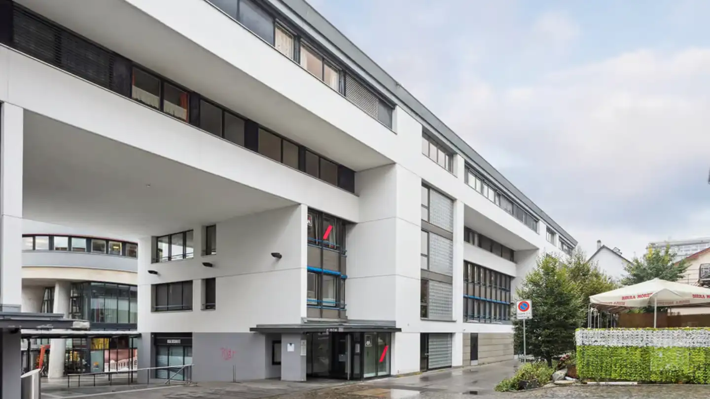 Commerciale in affitto - Espacité 3, 2300 La Chaux-de-Fonds
