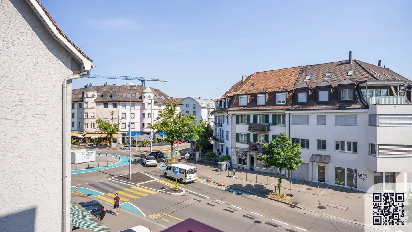 Appartement meublé à louer - Regensbergstrasse 175, 8050 Zürich - Photo 3