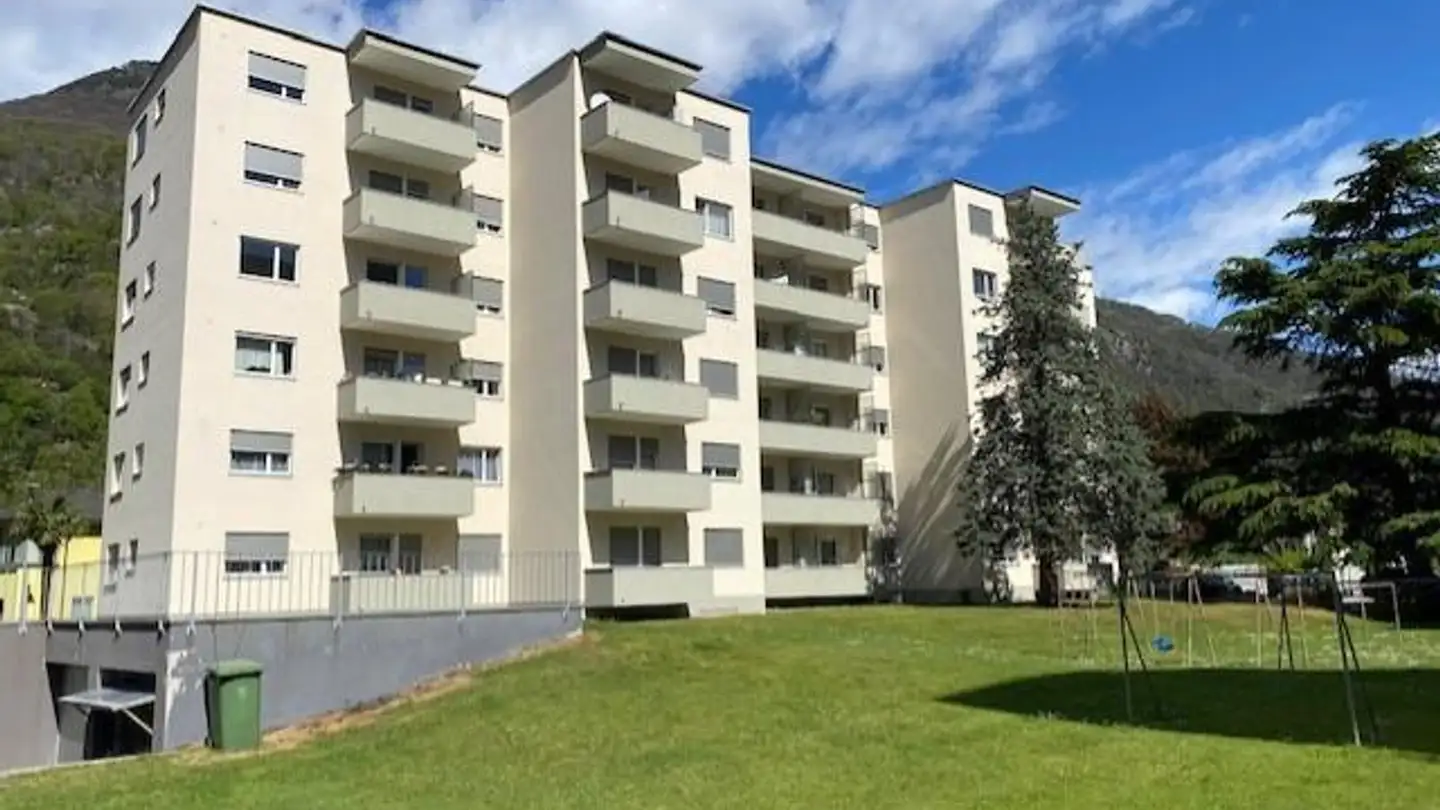 Appartement à louer - 6500 Bellinzona - Photo 4