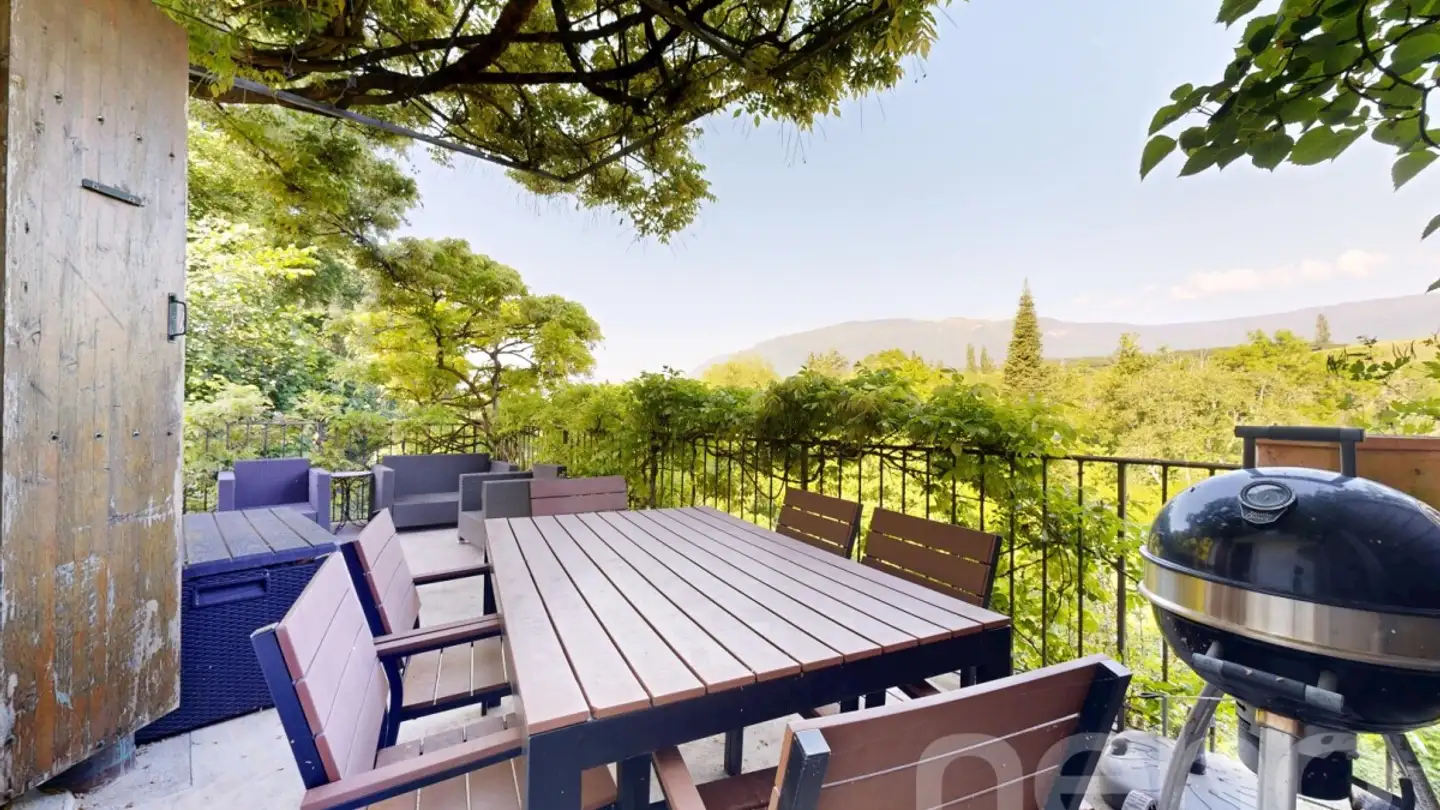 Maison en terrasse à vendre - 1284 Chancy - Photo 2